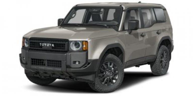 2024 Toyota Land Cruiser