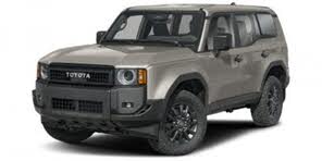 2024 Toyota Land Cruiser