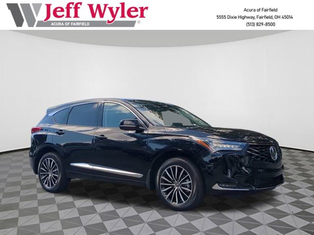 2026 Acura RDX SH-AWD with Advance Package