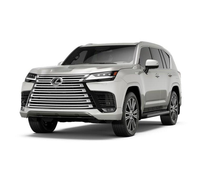 2026 Lexus LX 600 Luxury AWD