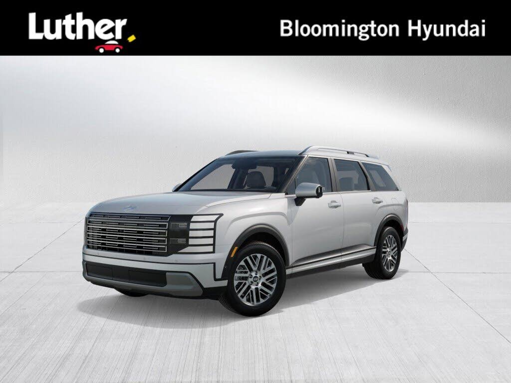 2026 Hyundai Palisade SEL Premium AWD