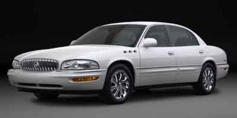 2003 Buick Park Avenue Ultra FWD