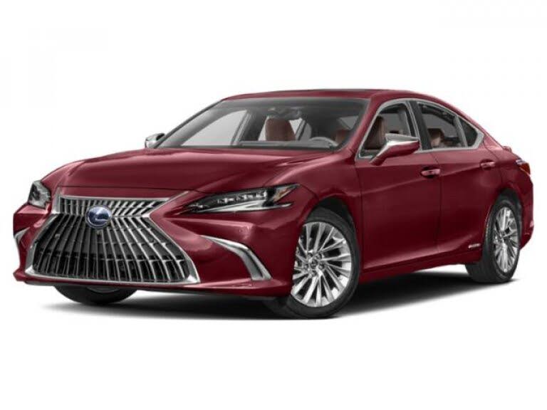2022 Lexus ES Hybrid 300h Luxury FWD