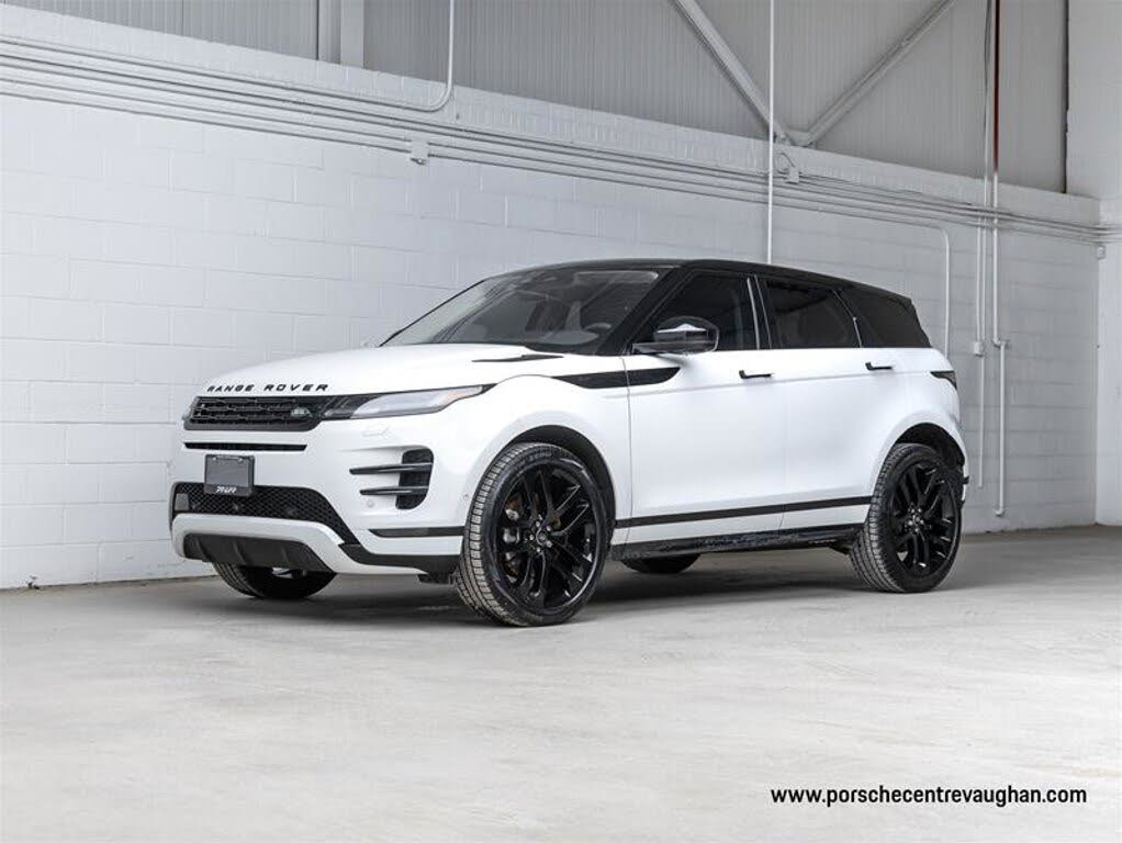 2024 Land Rover Range Rover Evoque P250 Dynamic SE AWD