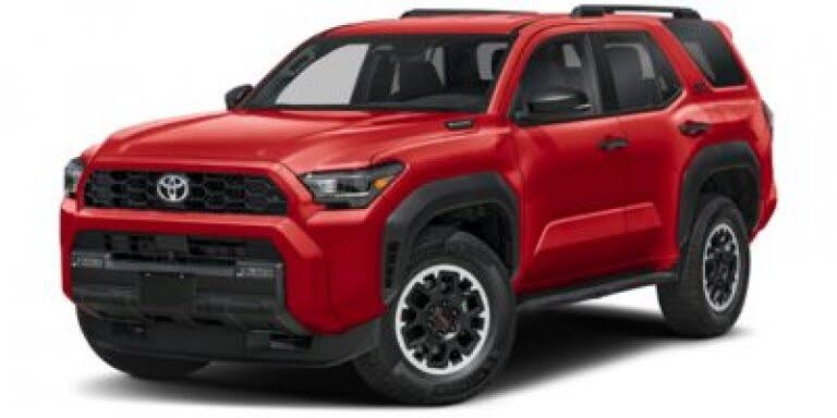 2026 Toyota 4Runner