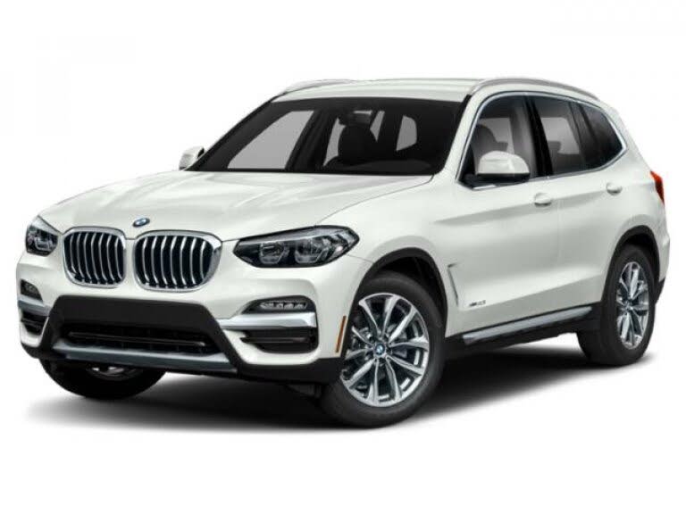 2019 BMW X3 xDrive30i AWD