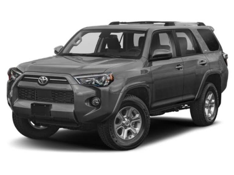 2022 Toyota 4Runner SR5 Premium 4WD