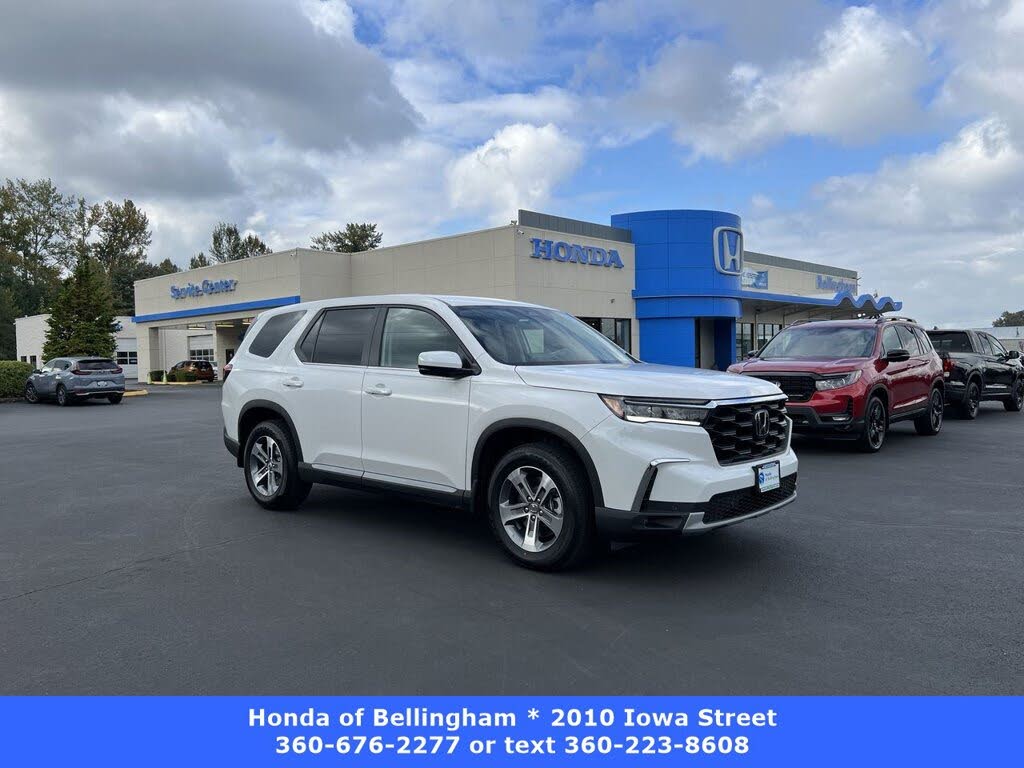 2025 Honda Pilot EX-L AWD