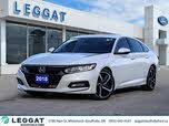 Honda Accord 1.5T Sport FWD