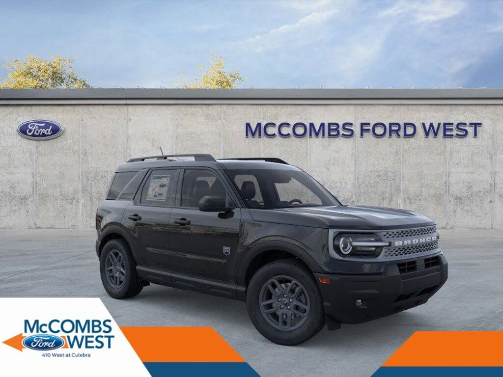 2025 Ford Bronco Sport Big Bend AWD