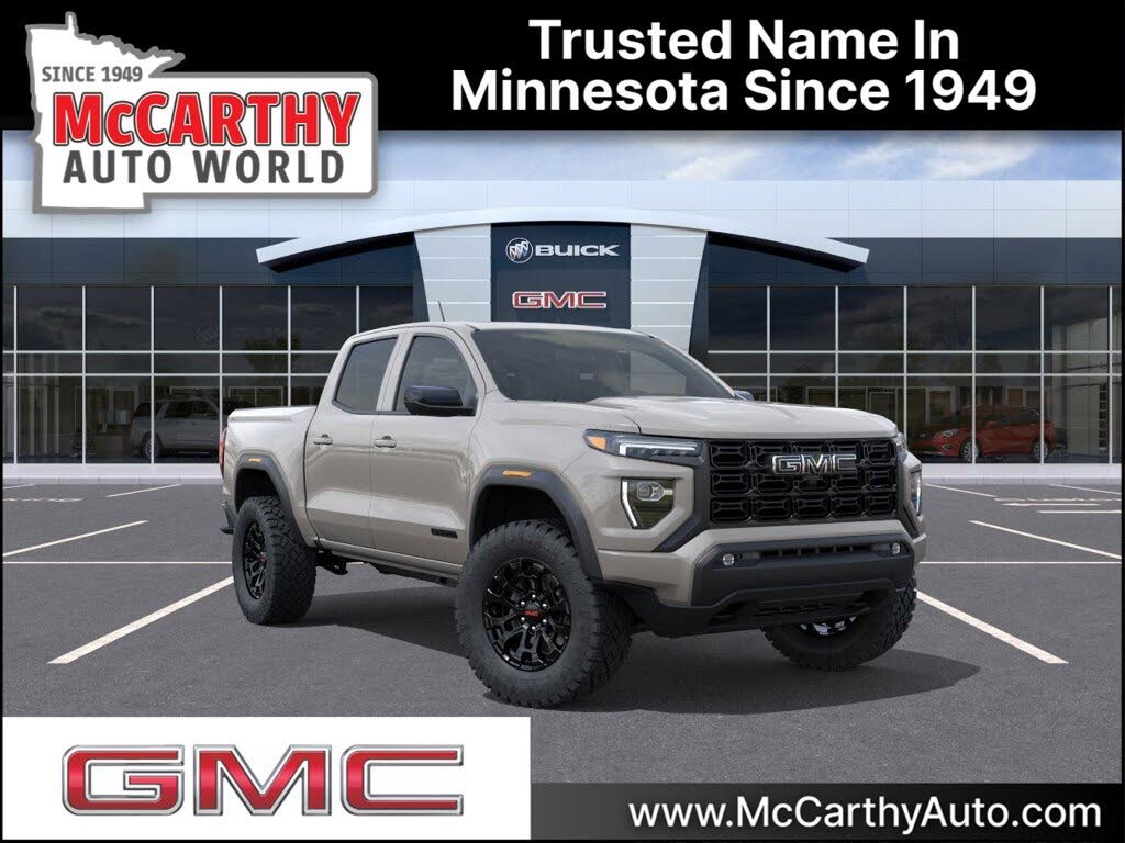 2026 GMC Canyon Elevation Crew Cab 4WD