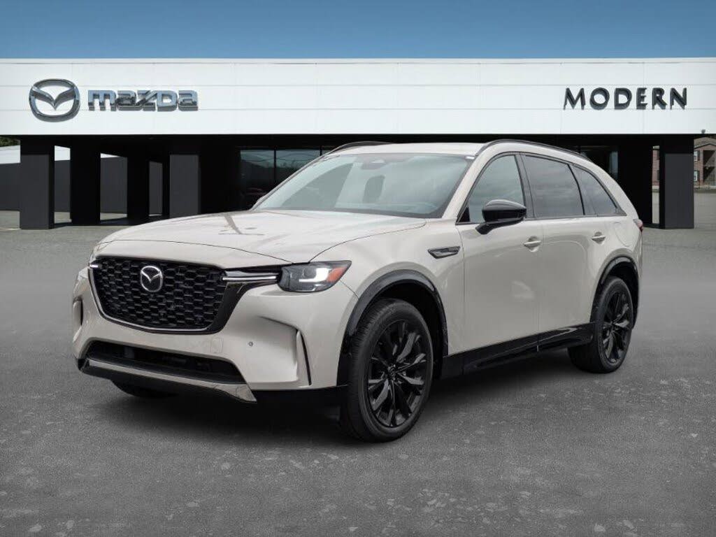 2026 Mazda CX-90 3.3 Turbo S Premium Sport AWD
