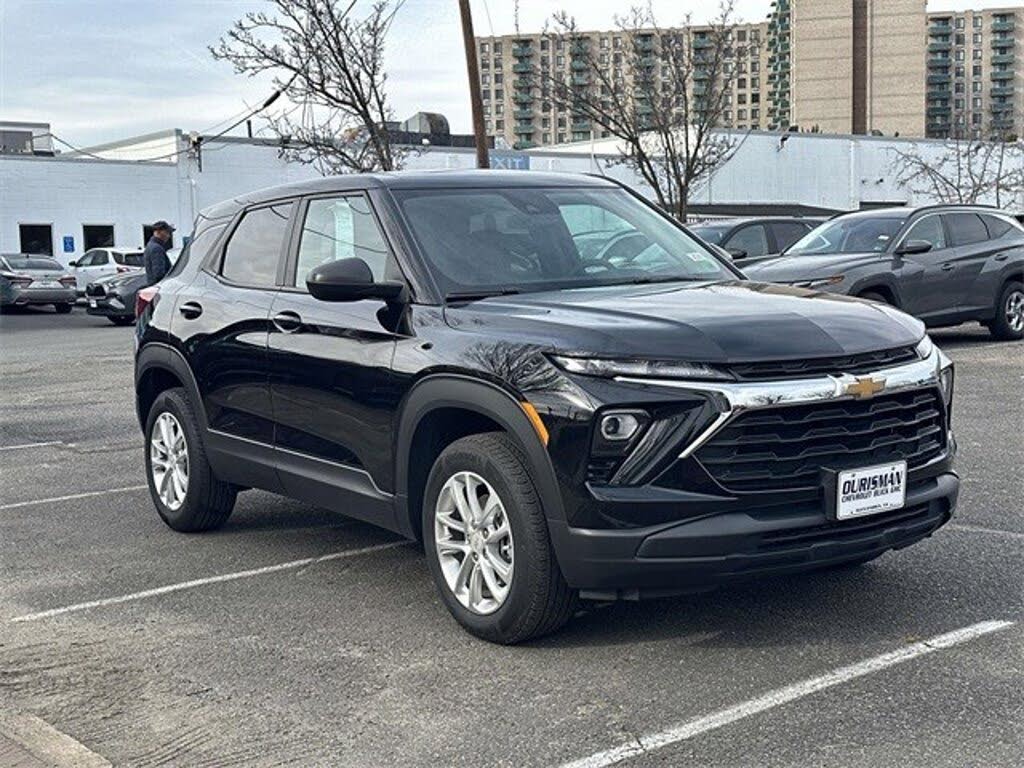 2024 Chevrolet Trailblazer LS AWD