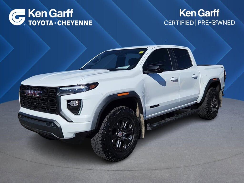 2024 GMC Canyon Elevation Crew Cab 4WD