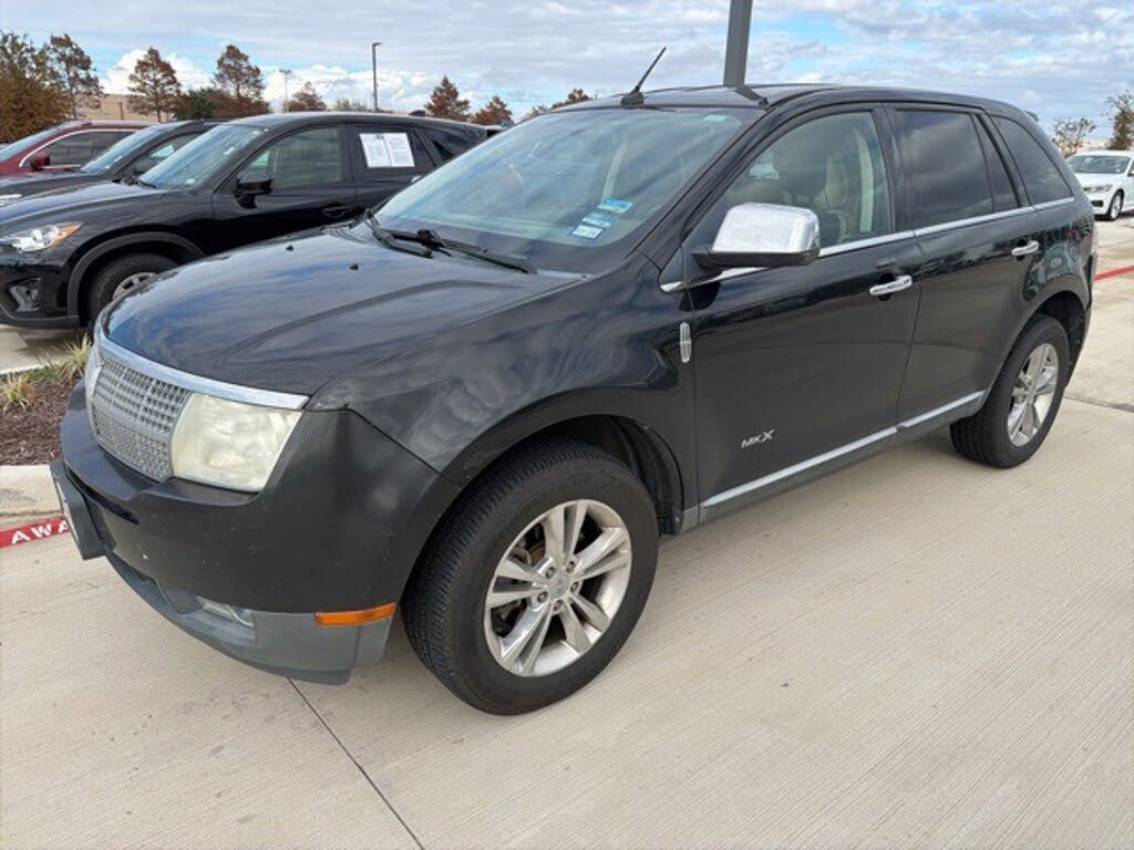 2010 Lincoln MKX FWD