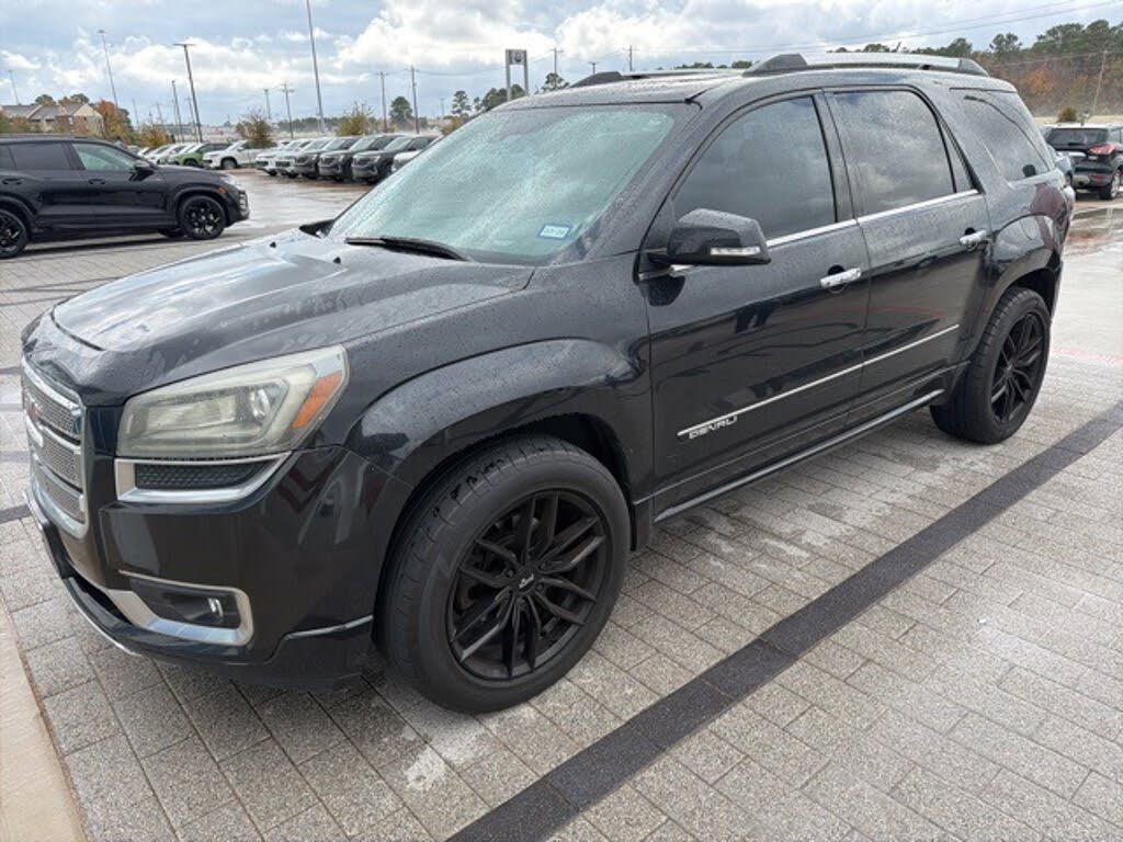 2014 GMC Acadia Denali FWD
