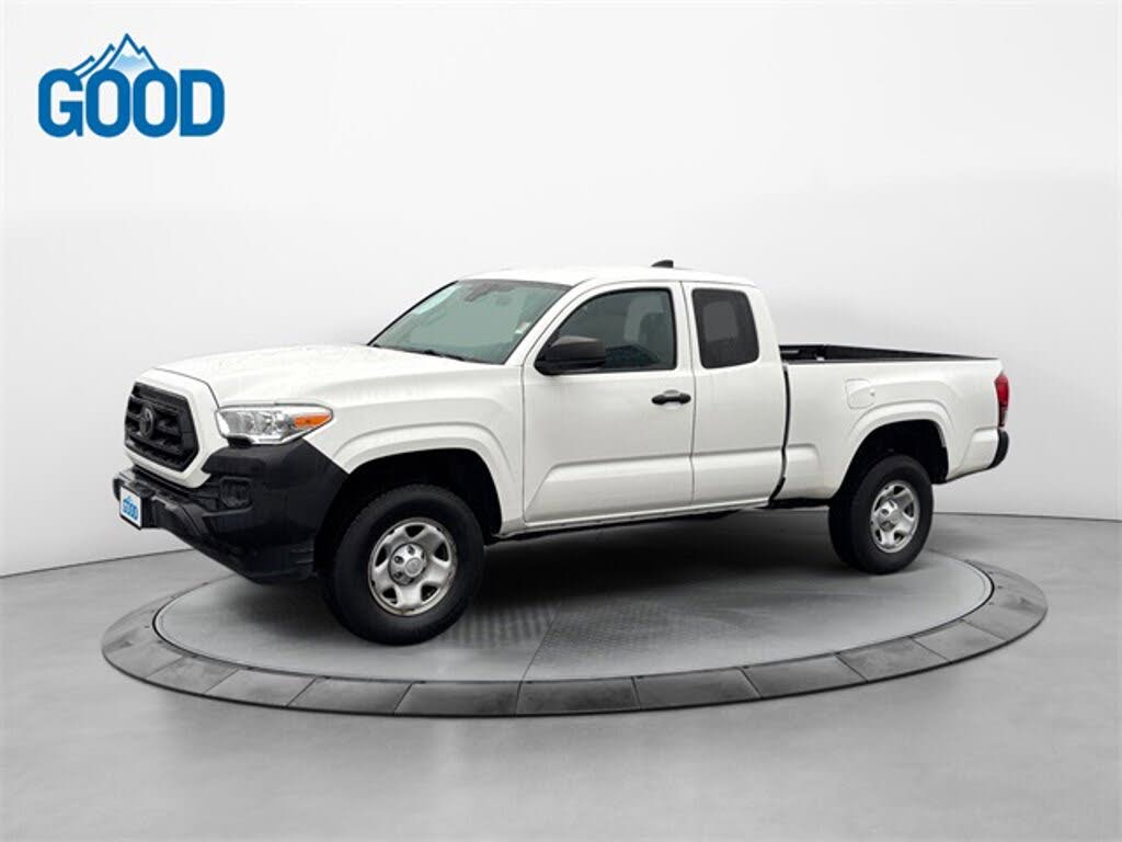 2022 Toyota Tacoma SR I4 Access Cab RWD