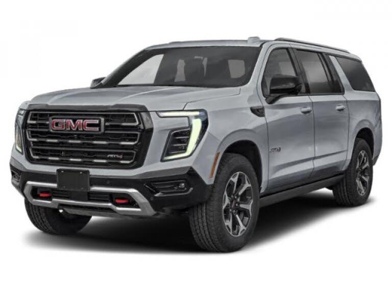 2026 GMC Yukon XL AT4 Ultimate 4WD