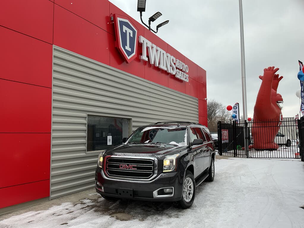 2018 GMC Yukon XL SLT 4WD