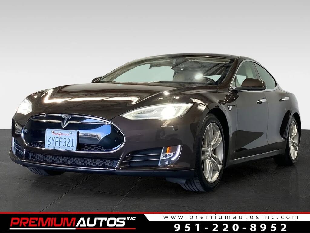 2013 Tesla Model S 85 RWD