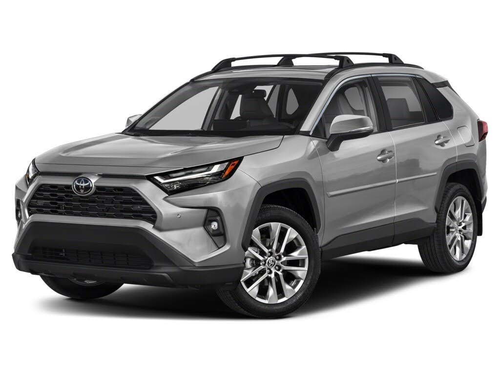 2025 Toyota RAV4 XLE AWD