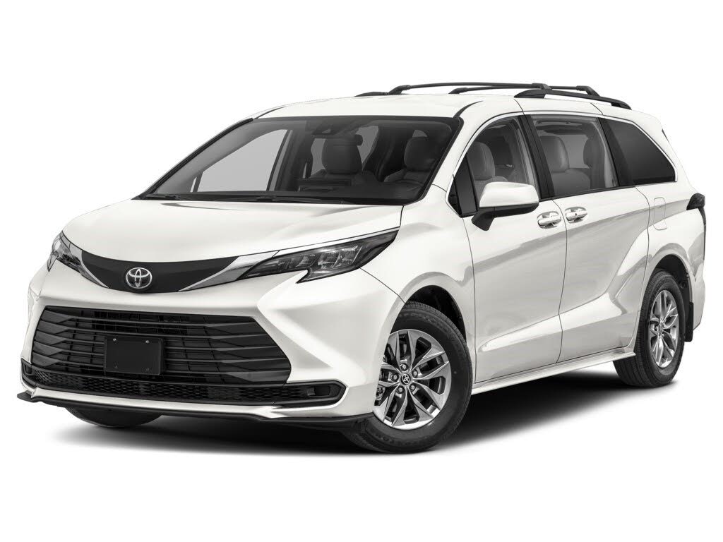 Toyota Sienna LE 8-Passenger AWD 2026