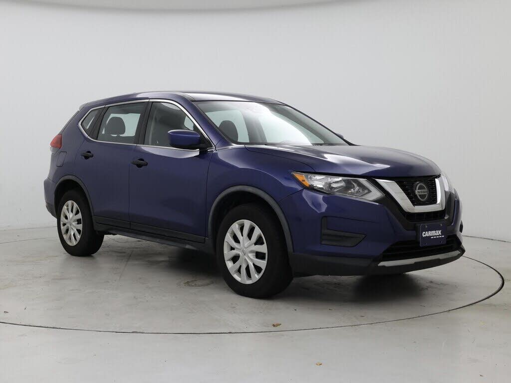 2019 Nissan Rogue S AWD
