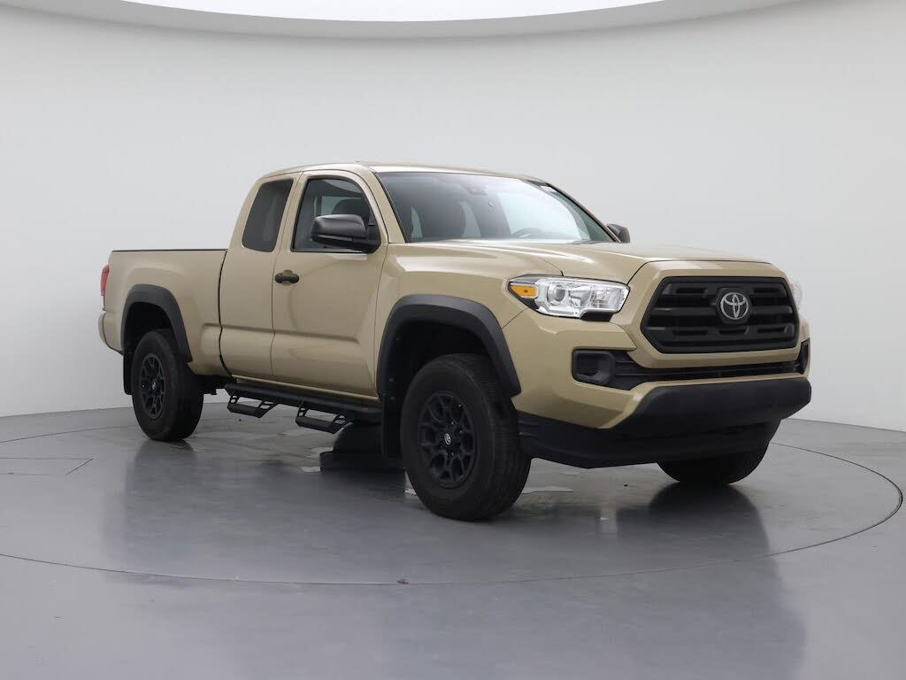 2019 Toyota Tacoma SR V6 Access Cab 4WD