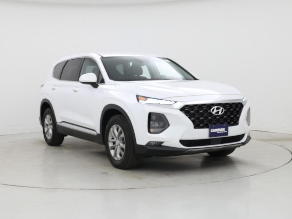 2020 Hyundai Santa Fe 2.4L SEL AWD