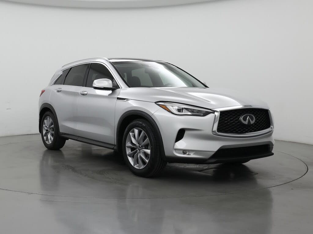 2021 INFINITI QX50 Luxe FWD