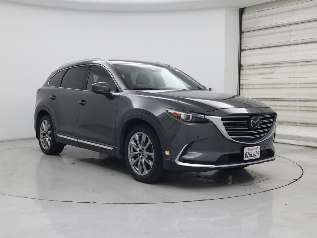 2019 Mazda CX-9 Grand Touring AWD