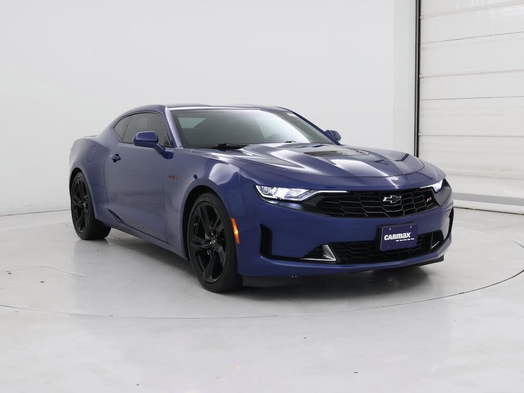 2021 Chevrolet Camaro LT1 Coupe RWD