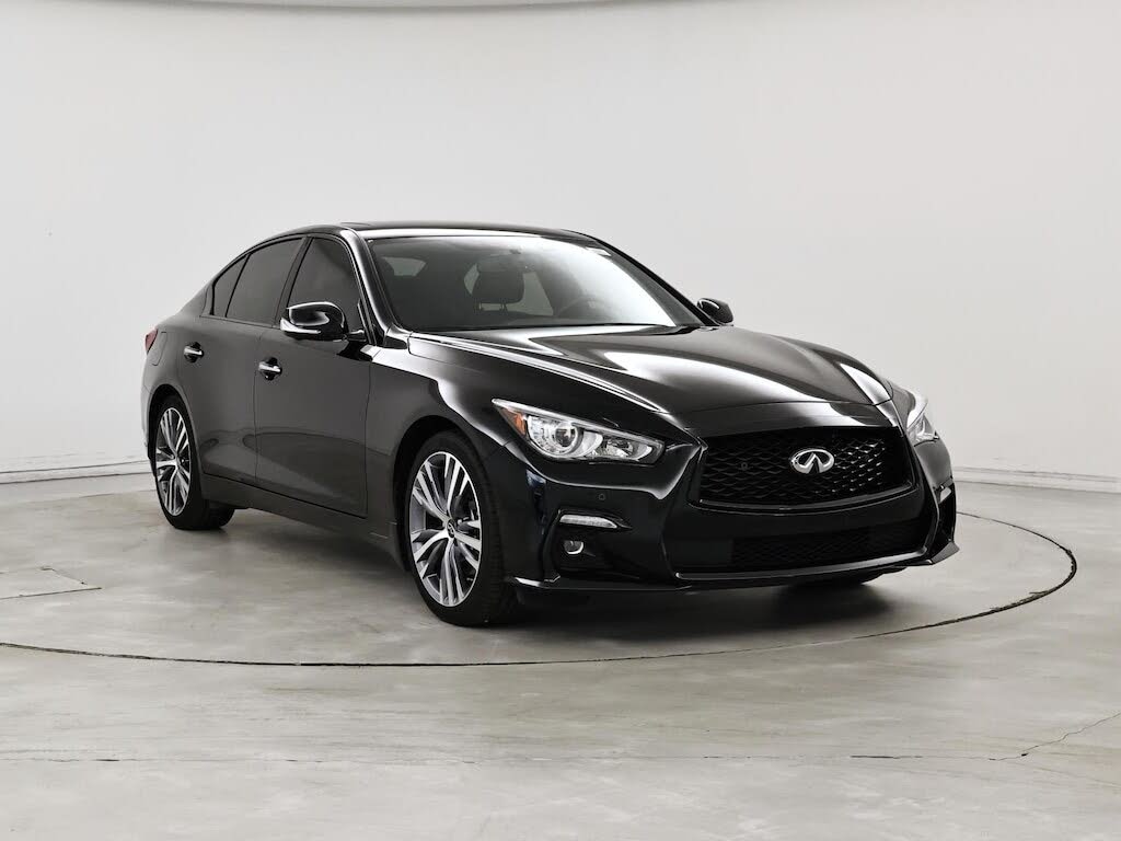 2023 INFINITI Q50 Sensory RWD