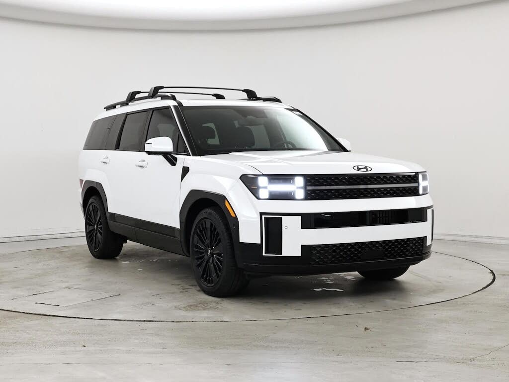 2025 Hyundai Santa Fe Hybrid Calligraphy AWD