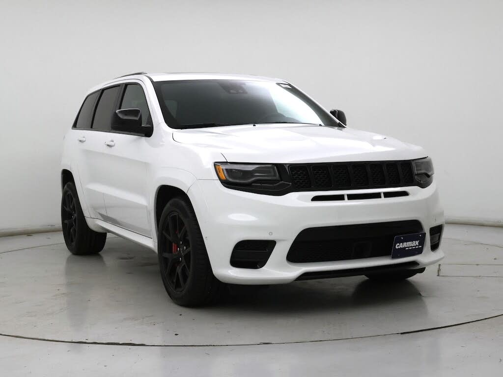 2021 Jeep Grand Cherokee SRT 4WD