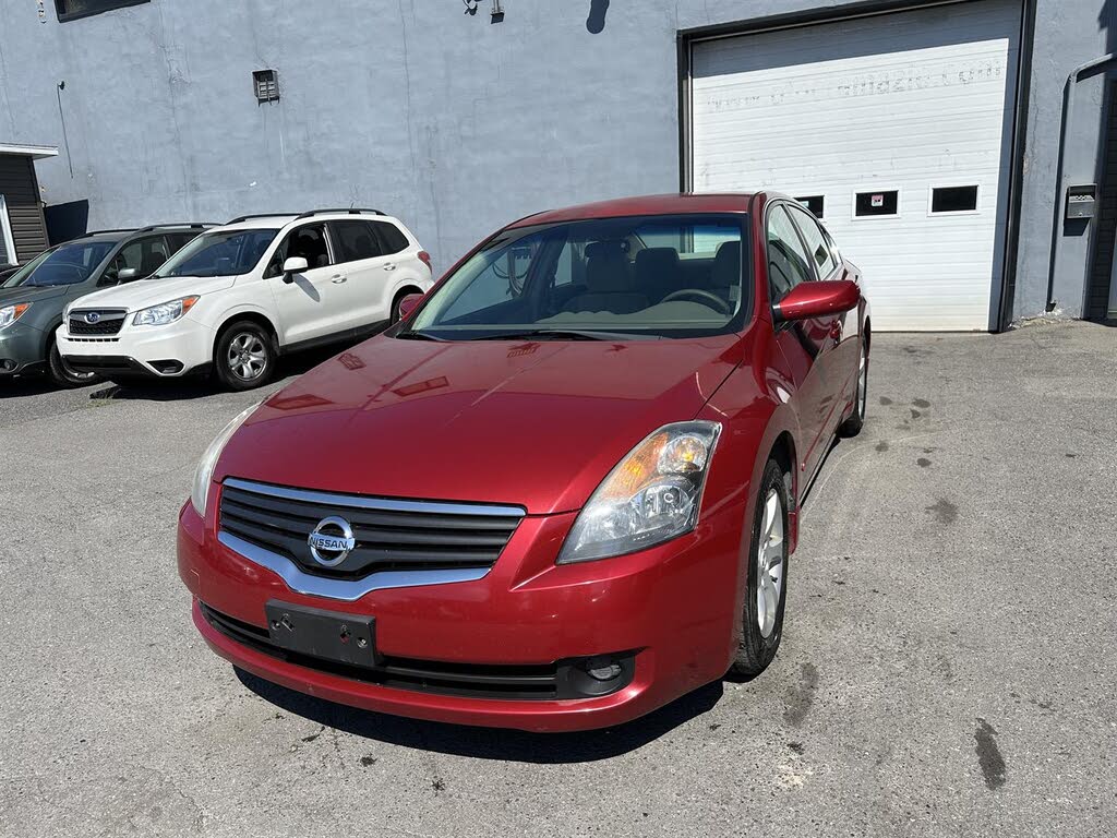 2009 Nissan Altima 2.5 SL