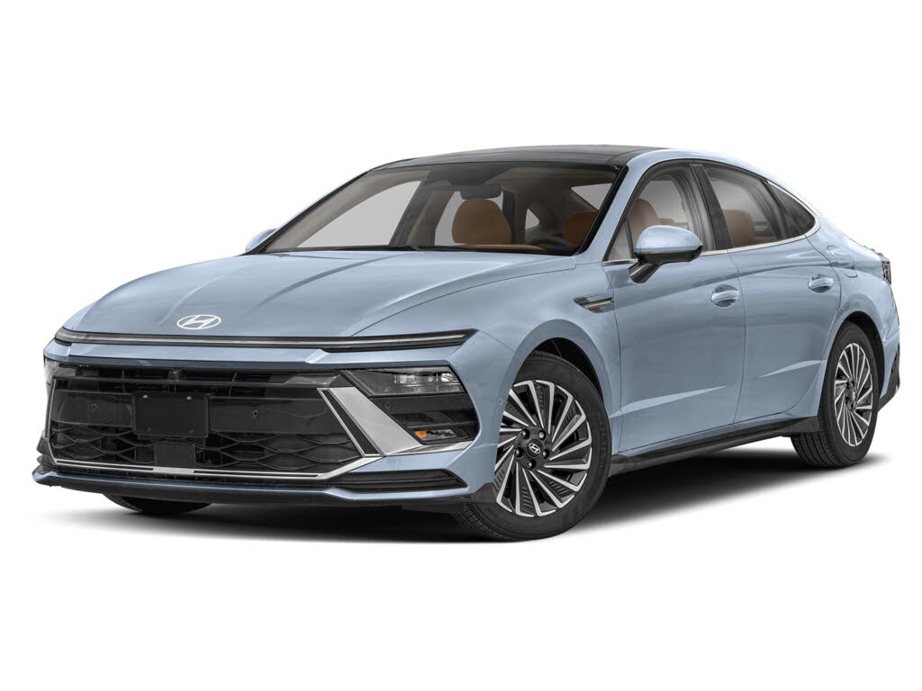Hyundai Sonata Hybrid Preferred-Trend FWD 2026