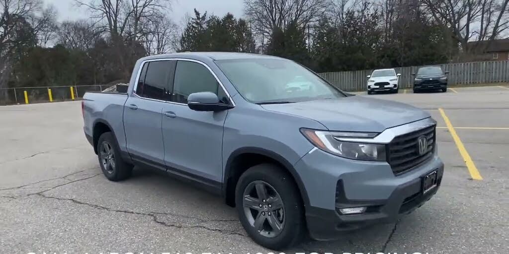 Honda Ridgeline Touring AWD 2023