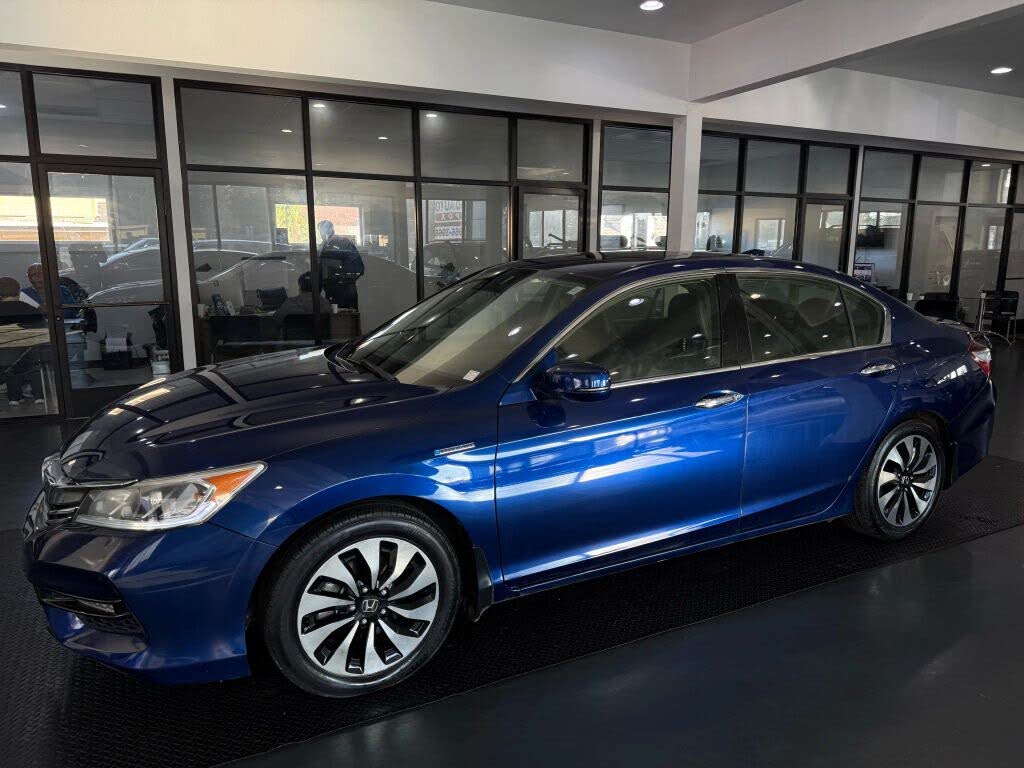 2017 Honda Accord Hybrid EX-L