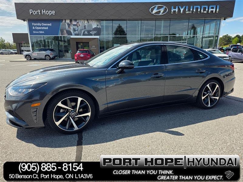 Hyundai Sonata Sport FWD 2023