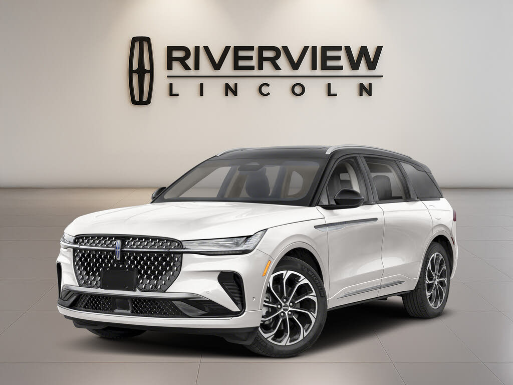 2026 Lincoln Nautilus Premiere AWD