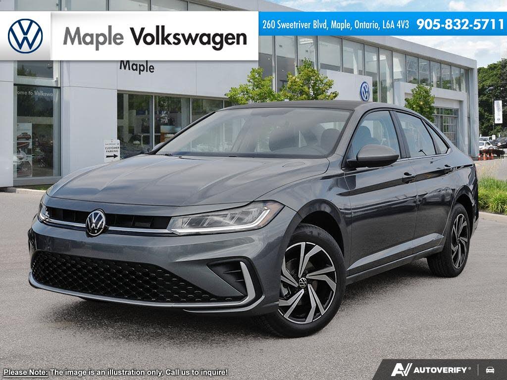 2026 Volkswagen Jetta 1.5T Highline FWD