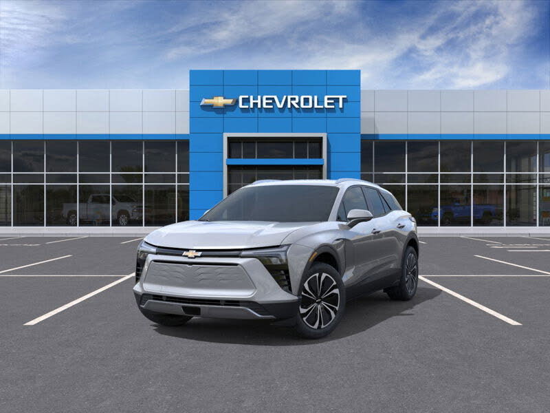 2025 Chevrolet Blazer EV LT eAWD