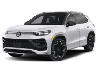 Volkswagen Tiguan Comfortline R-Line Black Edition 4Motion 2025