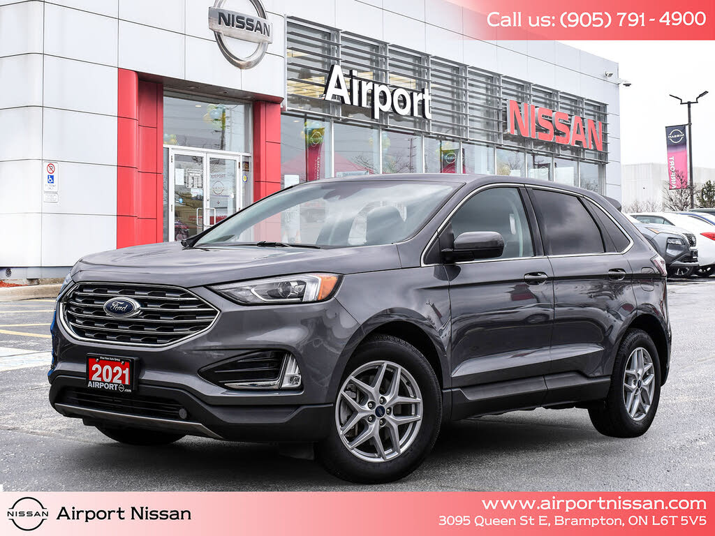 2021 Ford Edge SEL FWD