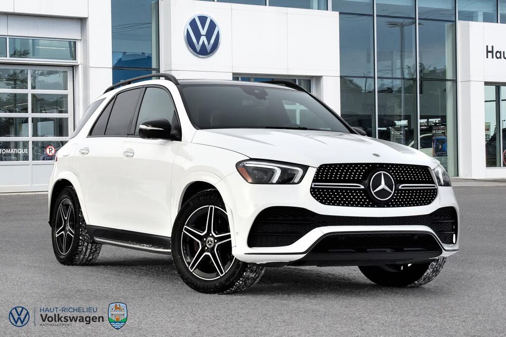 2022 Mercedes-Benz GLE 350 4MATIC