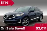 Acura RDX SH-AWD with Advance Package