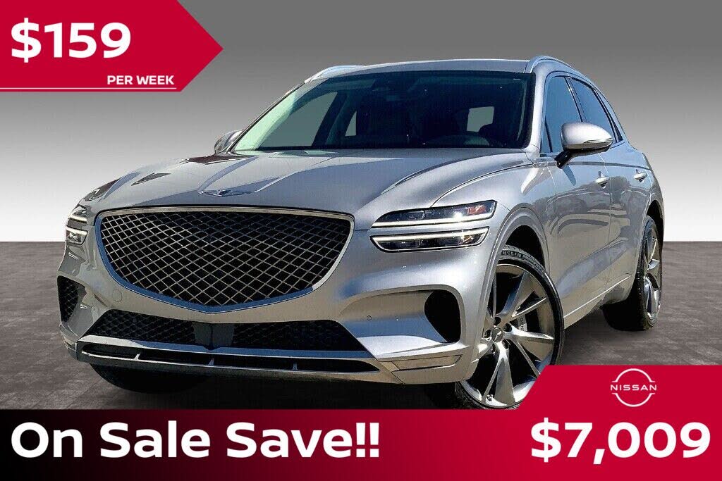 2024 Genesis GV70 2.5T Advanced AWD