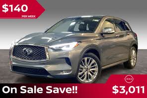 INFINITI QX50 Pure AWD