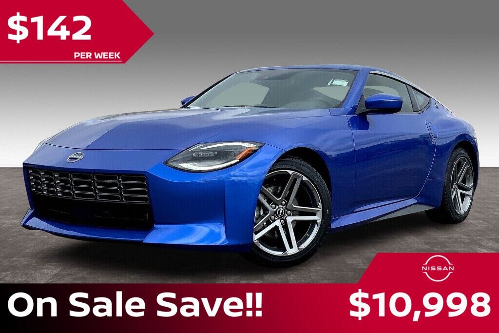 2025 Nissan Z Sport RWD